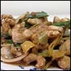 comida china congrio mongoliano